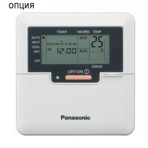 Настенный внутренний блок мульти сплит-системы Panasonic FREE MULTI SYSTEM Z CS-Z 20TKEW