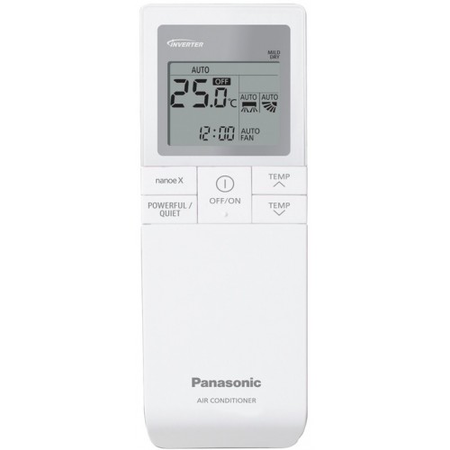 Кондиционер Panasonic COMPACT INVERTER CS/CU-TZ20WKE