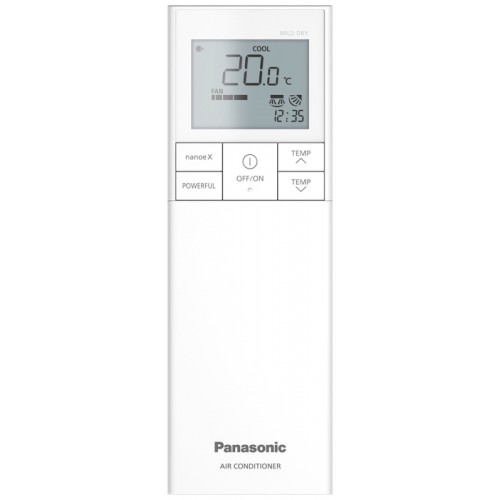 Кондиционер Panasonic Design black CS-XZ42ZKEW-H/CU-Z42XKE