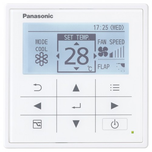 Кассетный кондиционер Panasonic S-100PU2E5B/U-100PZH2E5