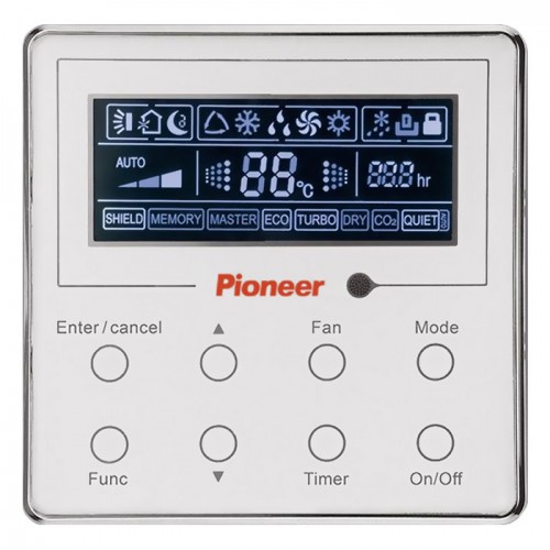 Канальный внутренний блок мульти сплит-системы Pioneer KDMS09A