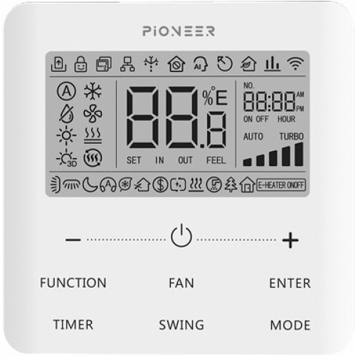 Канальный кондиционер Pioneer KFDI60GV/KONI60GV