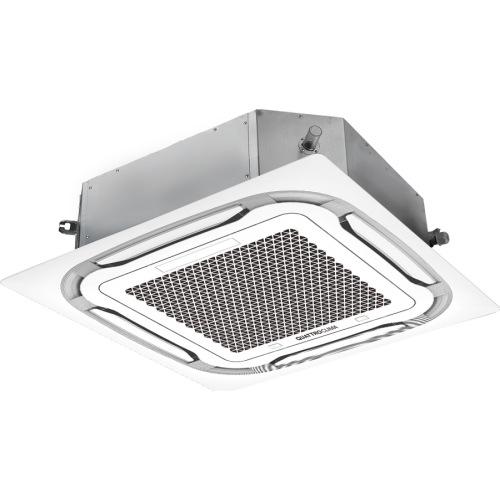 Кассетный кондиционер QUATTROCLIMA QV-I12CG1/QN-I12UG1/QA-ICP11