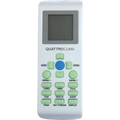 Канальный кондиционер QUATTROCLIMA QV-I18DG1/QN-I18UG1