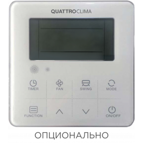 Напольно-потолочный кондиционер QUATTROCLIMA QV-I24FG/QN-I24UG