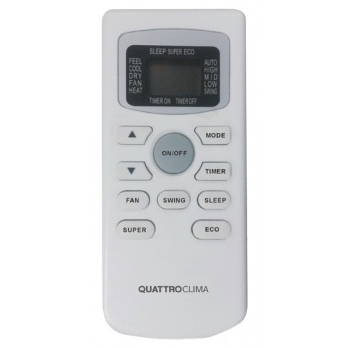 Кондиционер QUATTROCLIMA Monsone QV-M09WAE/QN-M09WAE