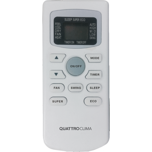 Кондиционер QUATTROCLIMA QV-VN07WA/QN-VN07WA