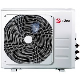 Внешний блок мульти сплит-системы на 3 комнаты Roda RUI-3M21BBA