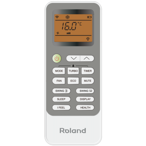 Кондиционер Roland RD-WZ09HSS/N1