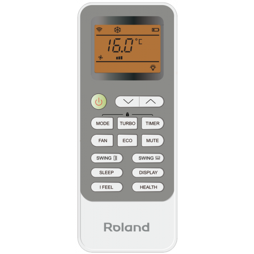 Кондиционер Roland Wizard RDI-WZ09HSS/N2