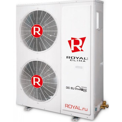 Кассетный кондиционер Royal Clima CO-4C 60HNI/CO-E 60HNI