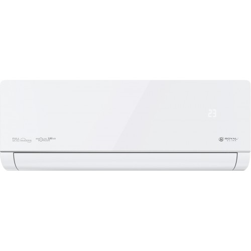 Кондиционер Royal Clima Royal supremo blanco RCI-RSB30HN