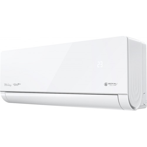 Кондиционер Royal Clima Royal supremo blanco RCI-RSB30HN