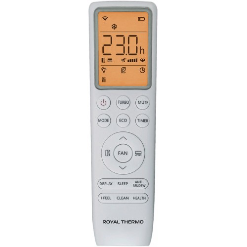 Кондиционер Royal Thermo Barocco RTBI-12HN8/white