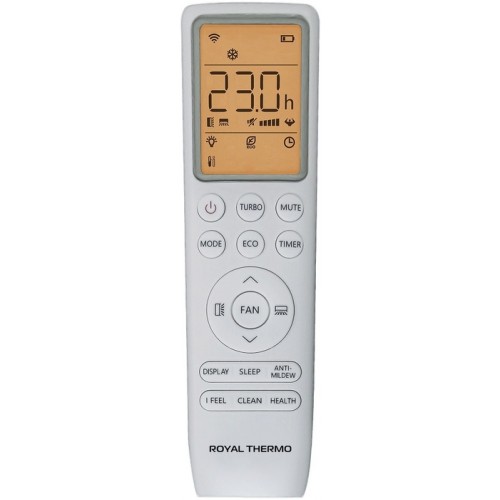 Настенный внутренний блок мульти сплит-системы Royal Thermo RTFMI-12HN8/white