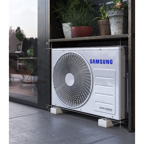 Кассетный кондиционер Samsung AC052MXADKH/EU/AC052NN4DKH/EU