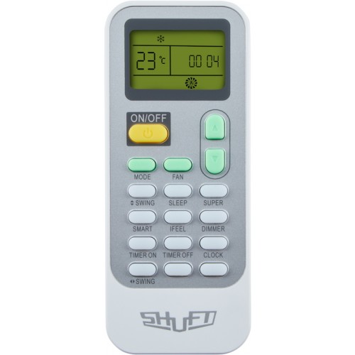 Кондиционер Shuft Soturai SFTH-07HN8