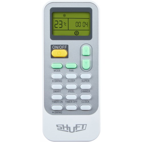 Кондиционер Shuft Soturai SFTHI-07HN8