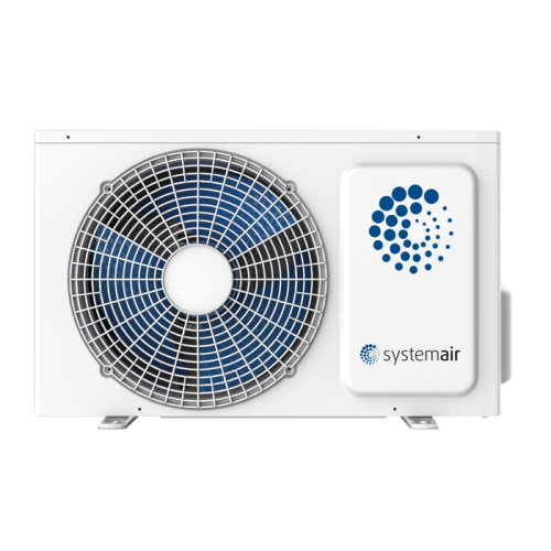 Кондиционер Systemair Sysplit Wall Simple 07 HP Q