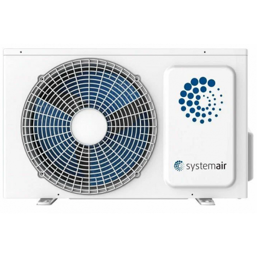 Кондиционер Systemair Sysplit Wall Simple 09 EVO HP Q