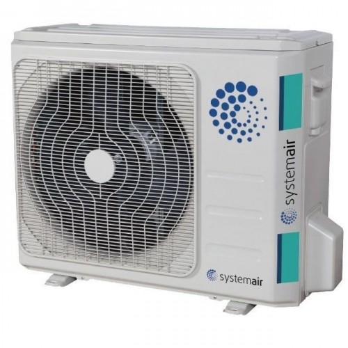 Кондиционер Systemair Sysplit Wall Smart 18 V2 EVO HP Q