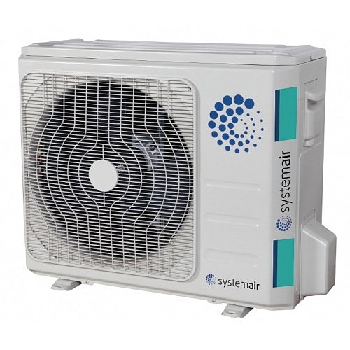 Кондиционер Systemair SYSPLIT WALL SMART 24 V4 HP Q