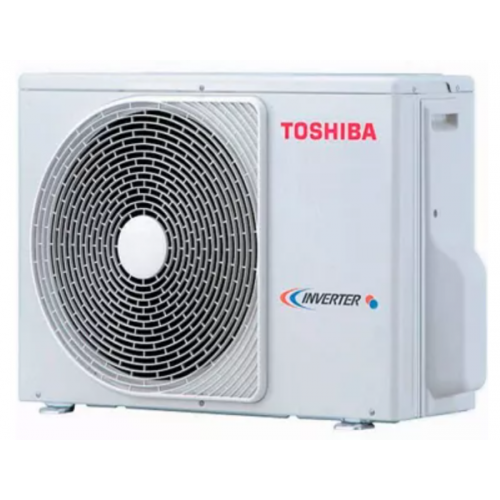 Внешний блок мульти сплит-системы на 2 комнаты Toshiba RAS-2M14G3AVG-E