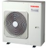 Внешний блок мульти сплит-системы на 3 комнаты Toshiba RAS- 3M26U2AVG-E