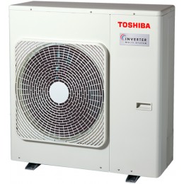 Внешний блок мульти сплит-системы на 3 комнаты Toshiba RAS- 3M26U2AVG-E