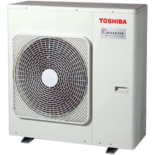 Внешний блок мульти сплит-системы на 3 комнаты Toshiba RAS- 3M26U2AVG-E