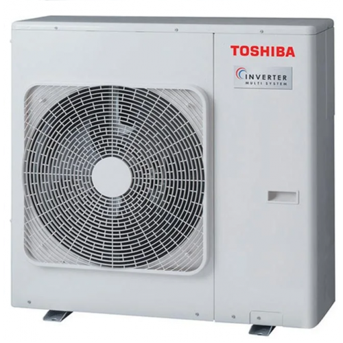 Внешний блок мульти сплит-системы на 5 комнат Toshiba RAS-5M34G3AVG-E