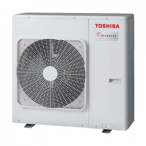 Внешний блок мульти сплит-системы на 5 комнат Toshiba RAS-5M34U2AVG-E