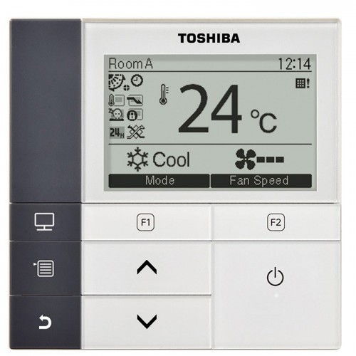 Напольно-потолочный кондиционер Toshiba RAV-RM1101CTP-E/RAV-GM1101ATP-E