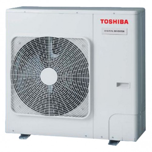 Кассетный кондиционер Toshiba RAV-RM1401UTP-E/RAV-GM1401ATP-E