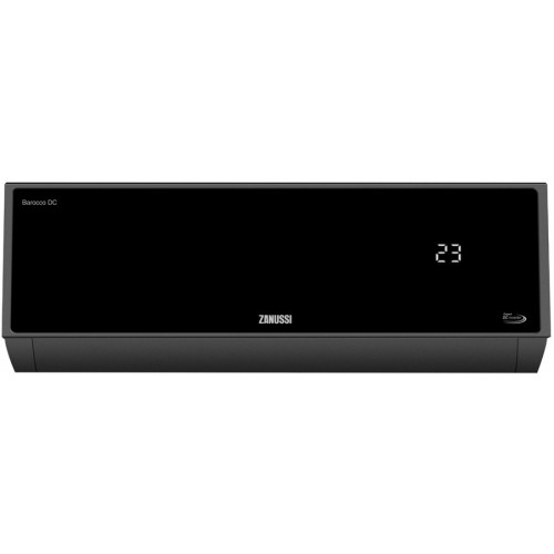 Настенный внутренний блок мульти сплит-системы Zanussi Multi Combo ERP DC 2 Free match ZACS/I-07 HB-BLACK FMI2/N8