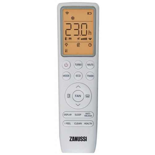 Настенный внутренний блок мульти-сплит системы Zanussi ZACS/I-07 HB-WHITE FMI2/N8