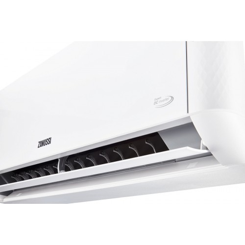 Настенный внутренний блок мульти сплит-системы Zanussi Multi Combo ERP DC 2 Free match ZACS/I-12 HB-WHITE FMI2/N8